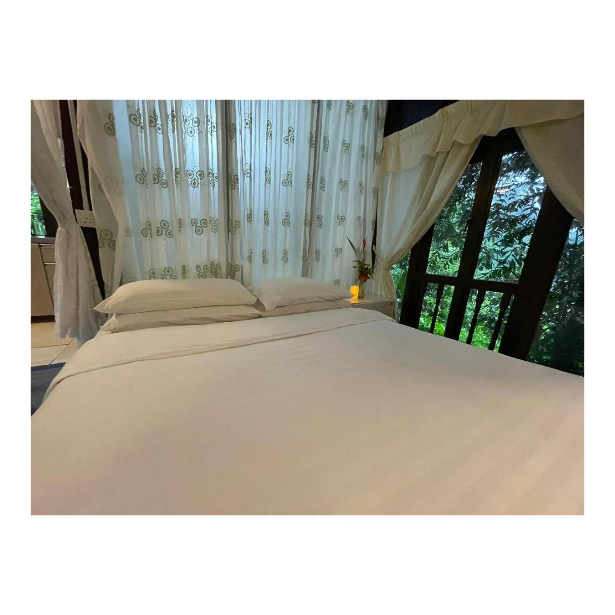 Villa Sri Kampung Kuah Kültér fotó