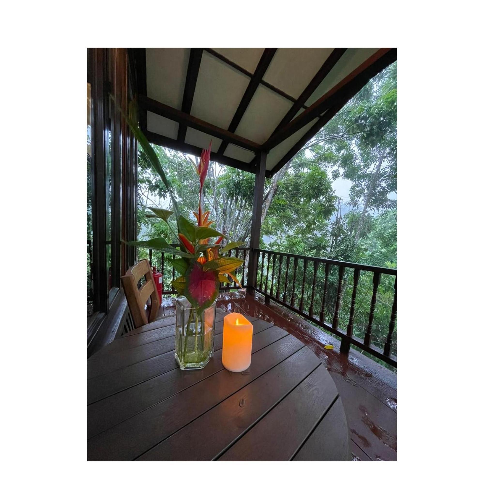 Villa Sri Kampung Kuah Kültér fotó