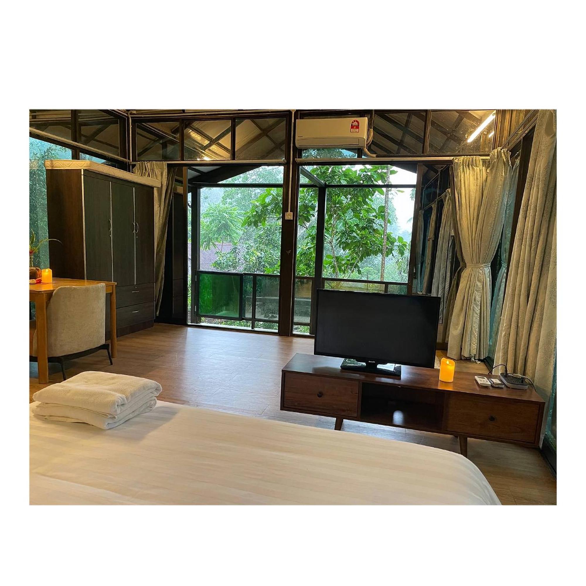Villa Sri Kampung Kuah Kültér fotó