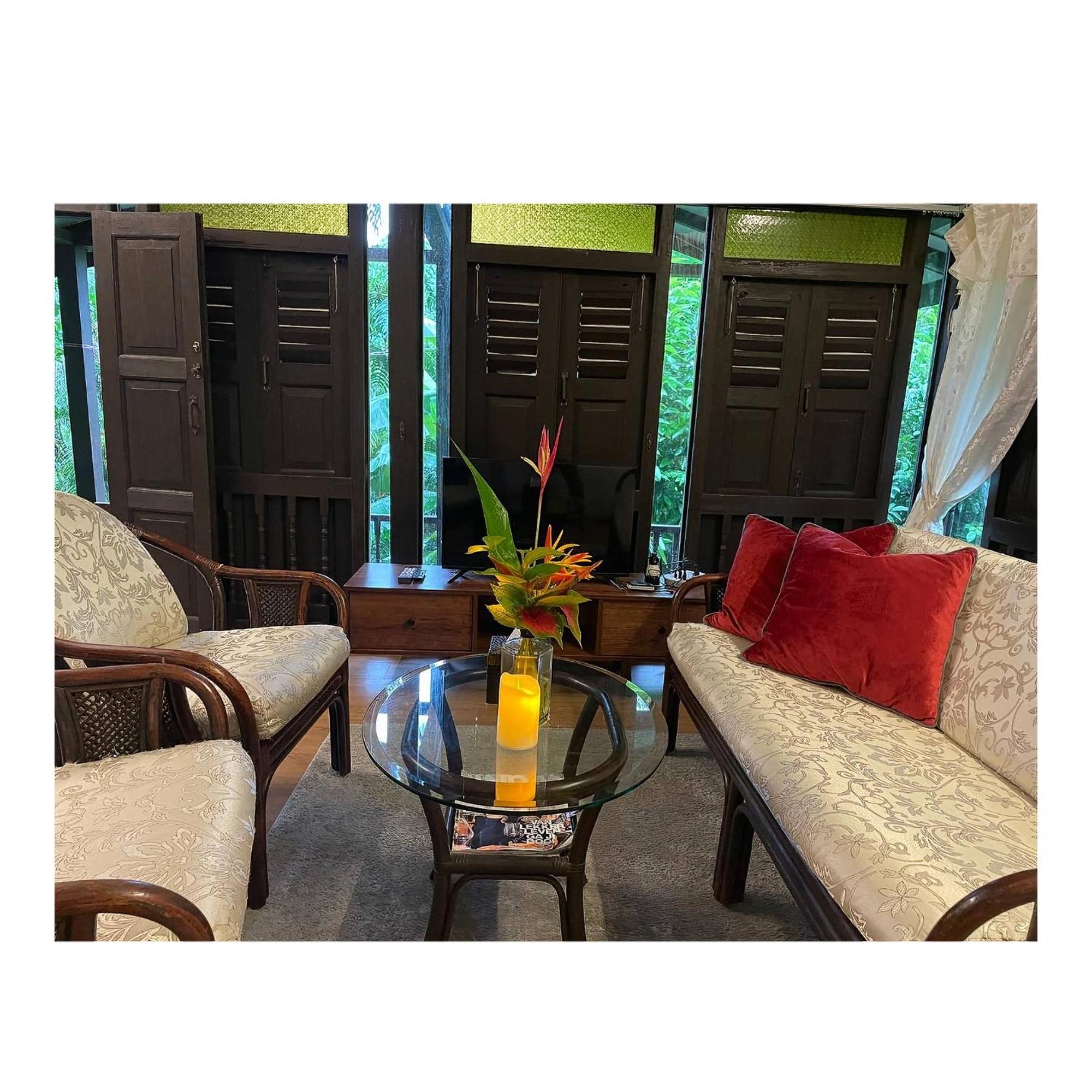 Villa Sri Kampung Kuah Kültér fotó