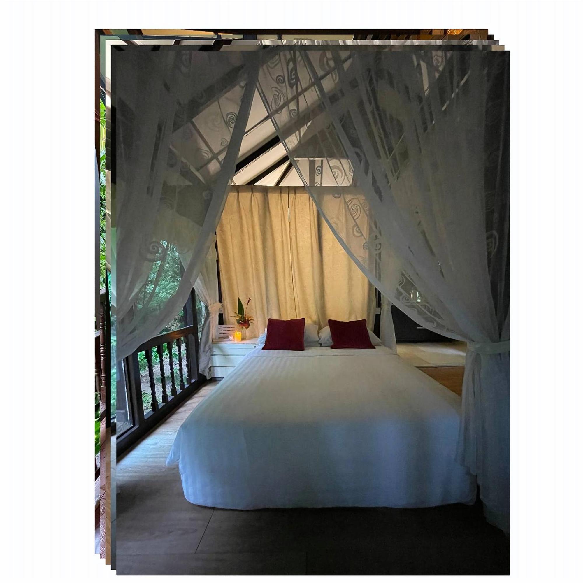 Villa Sri Kampung Kuah Kültér fotó