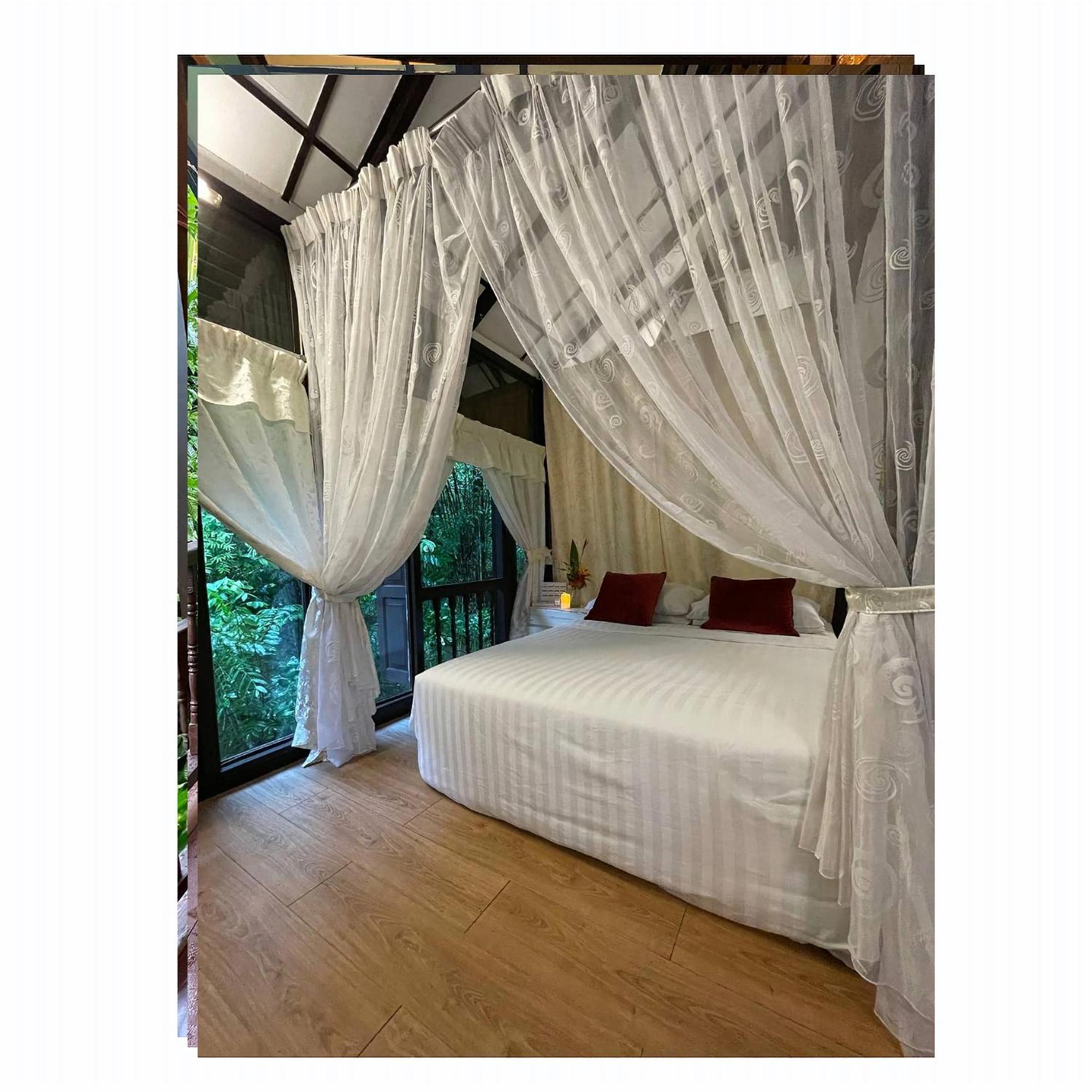 Villa Sri Kampung Kuah Kültér fotó